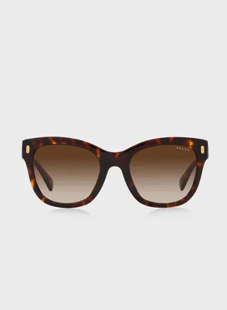 0Ra5301U Oversized Sunglasses