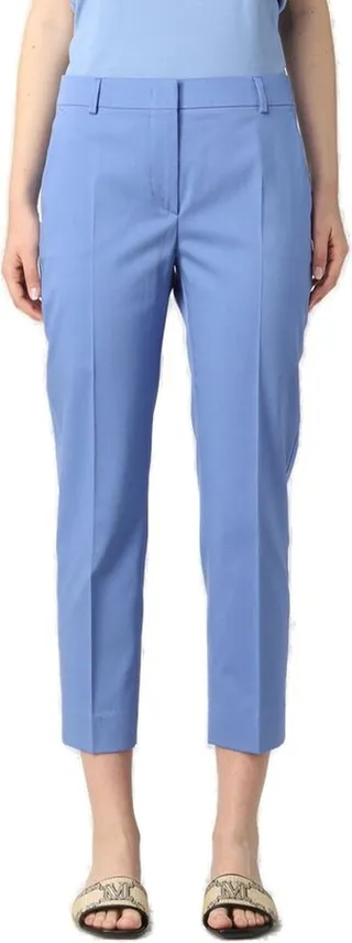 Max Mara Straight Leg Pants