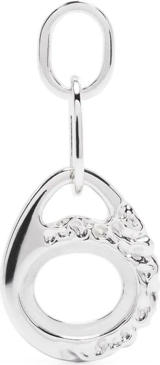 sterling silver June charm