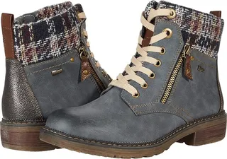 Spring Step Khazera (Navy) Women's Boots