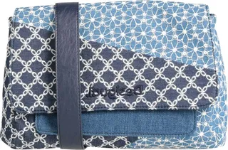 Cross-body Bag Blue