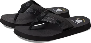 Yellow Box Nolina (Black) Women's Shoes