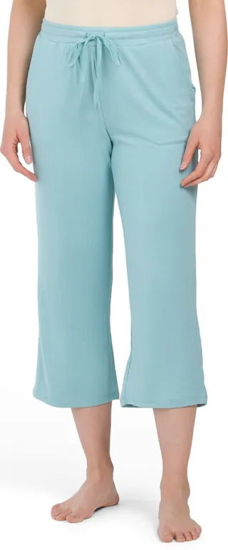 Mirage Cropped Lounge Pants