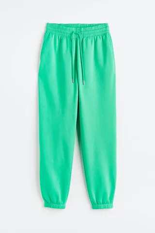 Cotton-blend Sweatpants