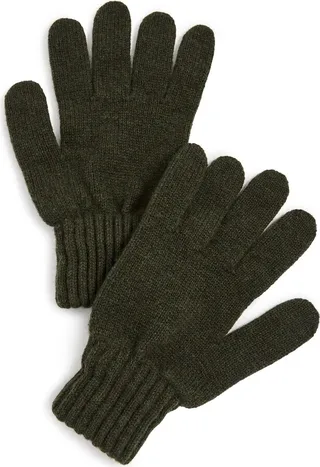 Barbour Barbour Lambswool Gloves