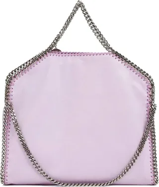 Stella McCartney Falabella Chained Large Top Handle Bag