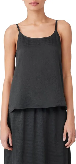 Silk & Cotton Camisole