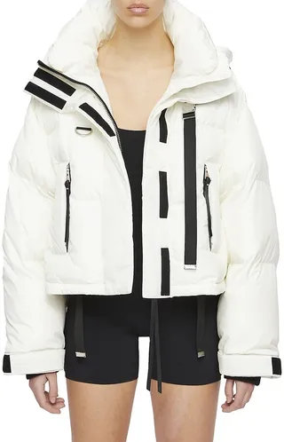 Willow Utilitarian Puffer