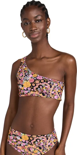 La Double J Goddess Bikini Top