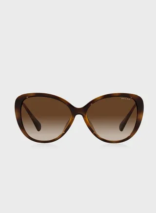 0Ra5288U Cat Eye Sunglasses