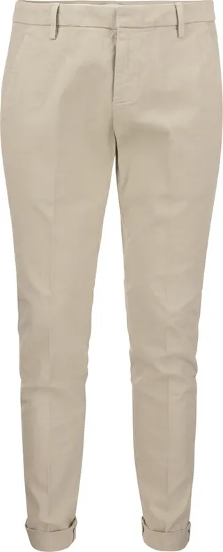 Gaubert - Slim-fit Gabardine Trousers