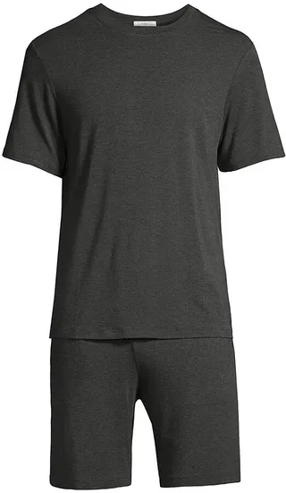 Henry Jersey Pajama Set