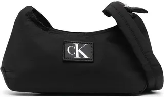Logo-Patch Shoulder Bag