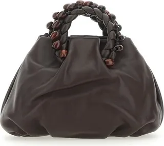 Hereu Bombon Beads Small Crossbody Bag