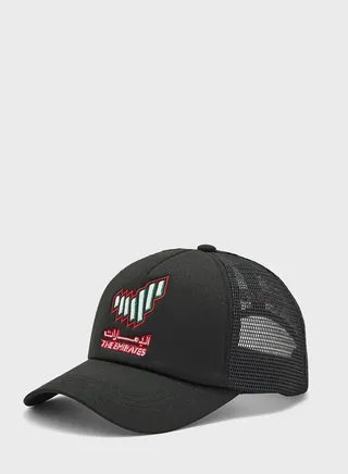 Mesh Cap
