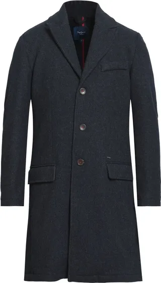 Coat Midnight Blue