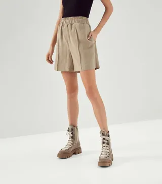 Brunello Cucinelli Bermuda Shorts