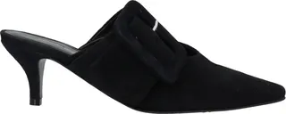 Mules & Clogs Midnight Blue