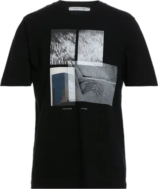 T-shirt Black