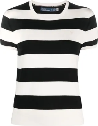 Polo Pony striped top
