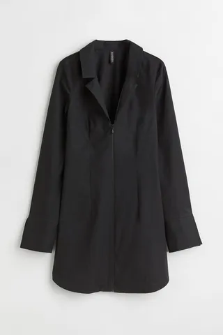 Short Shirt Dress