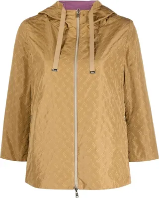 Monogram Reversible Jacket