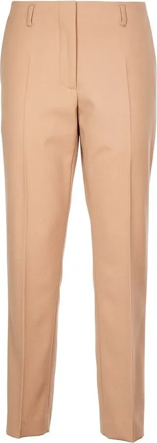 Dries Van Noten Straight Leg Trousers