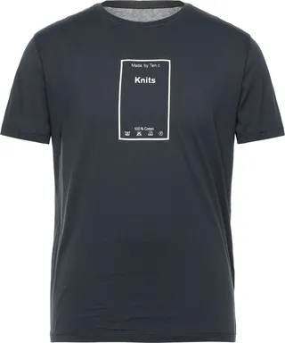 T-shirt Midnight Blue