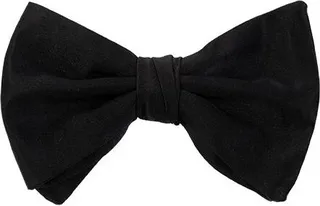 Silk Bow Tie