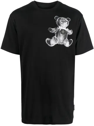 Teddy Bear short-sleeve T-shirt