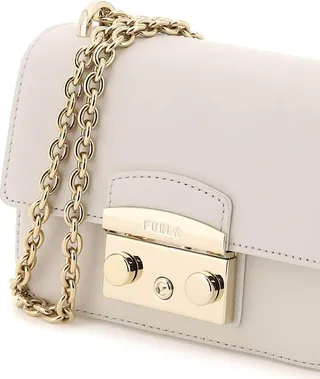 Metropolis Mini Shoulder Bag