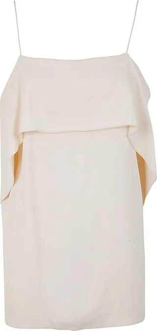 Draped Viscose Cami