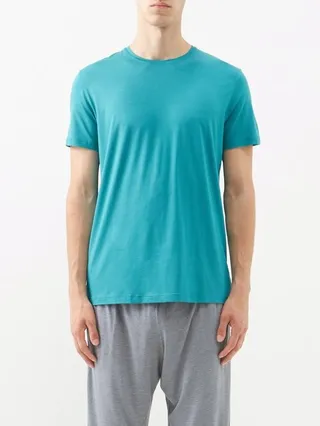 Basel Jersey Pyjama Top