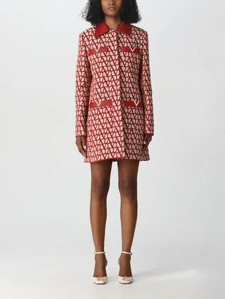 Coat woman Valentino