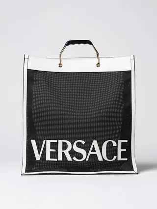Bags men Versace