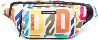 Logo-Patch Belt Bag