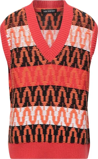 Sweater Orange