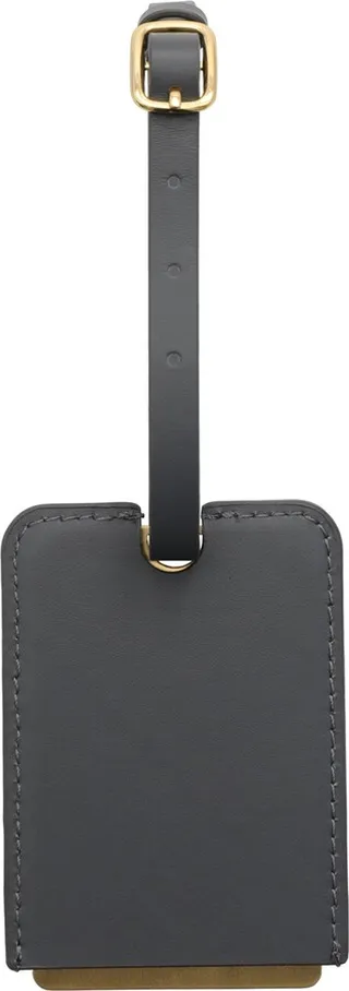 Shades Travel Tag Key Ring Lead
