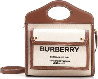 Burberry Pocket Mini Handbag