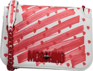 Cross-body Bag Red
