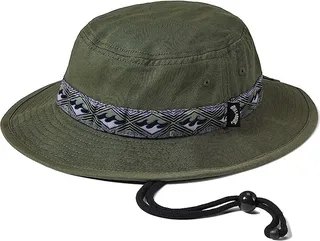 Billabong Boonie Safari Hat (Sage) Bucket Caps