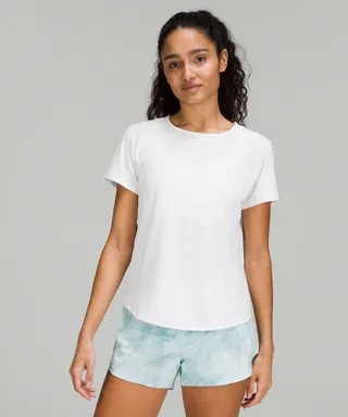 Lightweight Stretch Run Short Sleeve Shirt