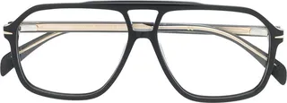 Double Nose Bridge Glasses