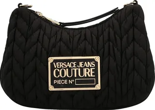 Matelassé Logo Shoulder Bag