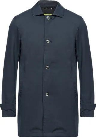 Coat Midnight Blue