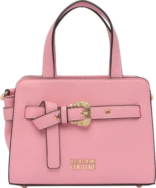 Buckle Detail Hand Bag