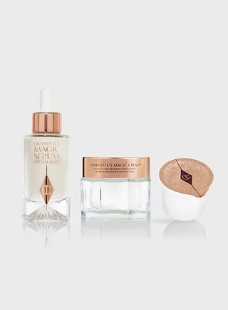 Charlotte's Hyaluronic Magic Skin Set