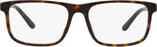 Ralph Lauren Square Frame Glasses