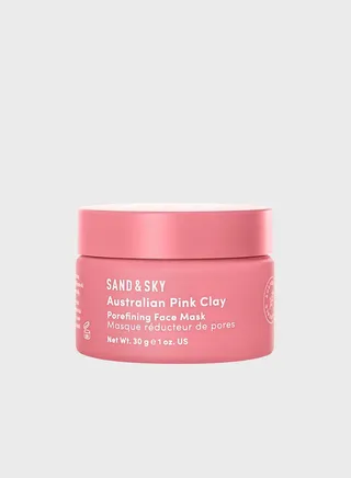 Australian Pink Clay Face Mask - Travel Size 30g