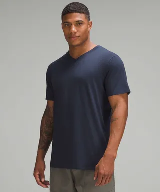 The Fundamental V-Neck T-Shirt
